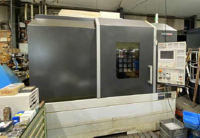 DMG MORI　DURA VERTICAL 5060