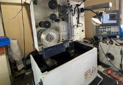 FANUC ROBOCUT α-oic